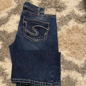 Silver Jeans